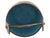 Japanese Polychrome Cloisonne Enamel Bucket W Handle For Sale - Image 4 of 6