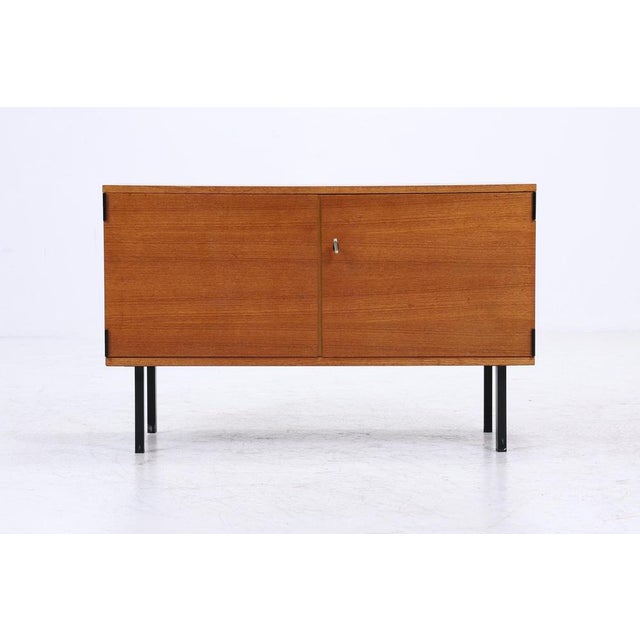 Vintage Twen Chest of Drawers by Günter Renkel for Rego Möbel, 1960s For Sale - Image 4 of 16