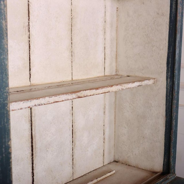 19th Century English Glazed Kitchen Dresser For Sale - Image 15 of 16