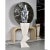 1960s Pygmalion and Galatea Modern Sculpture by Cuban Artist Manuel Carbonell For Sale - Image 5 of 13