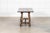 19th Century Spanish Oak Trestle Table, 1800s For Sale - Image 3 of 14