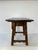 Vintage Rustic Primitive Side Table with Drawer, 1960s For Sale - Image 11 of 18
