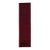 Extra-Long Red and Navy Tribal Medallion Runner Rug, 2'7" X 19'1" For Sale