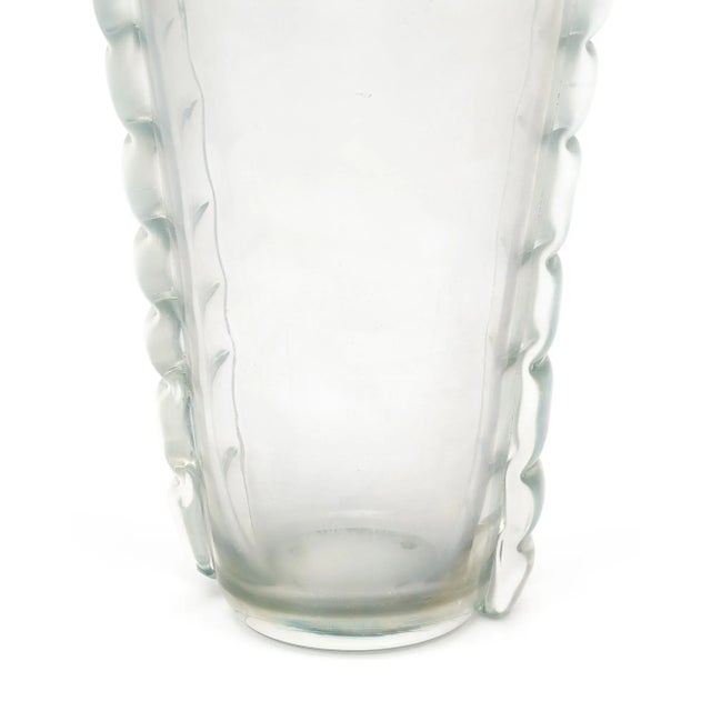 2020s Murano Glass Veronese Vase For Sale - Image 5 of 10