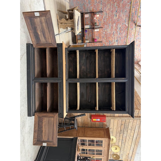 Late 19th Century Display Cabinet For Sale - Image 6 of 11
