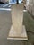 Vintage Travertine Lamp, France For Sale - Image 10 of 13