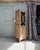 Column Storage Unit with Sculpted Metal Door, 1890s For Sale - Image 17 of 18