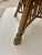 Camel 90s Bamboo Arm Chairs Attributed to Ralph Lauren Only One . For Sale - Image 8 of 12