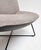 2000 - 2009 Leather 383 Chair by Joachim Nees for Rolf Benz, 2000 For Sale - Image 5 of 15