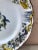Art Nouveau Circa 1900 French Faience Plate Emile Galle Saint Clement For Sale - Image 3 of 7