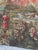 Mid-Century French Aubusson Jacquard Tapestry Médiéval Design, 1940s For Sale - Image 6 of 18