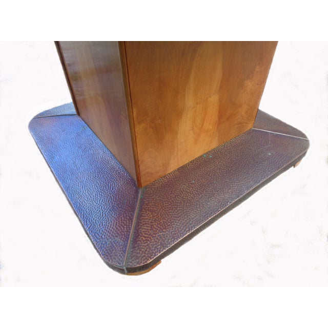 1930s 1930s Art Deco Dinning Table For Sale - Image 5 of 8