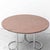 Table with Marble Top and Metal Frame in the style of Giotto Stoppino, 1970s For Sale - Image 4 of 11