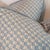 Not Yet Made - Made To Order Fermoie Ruffle Pillows in Light Blue With Cord - Double Sided Pair For Sale - Image 5 of 7