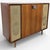 Mid-Century Modern Radiogram Cabinet in Wood from Murphy For Sale - Image 10 of 10