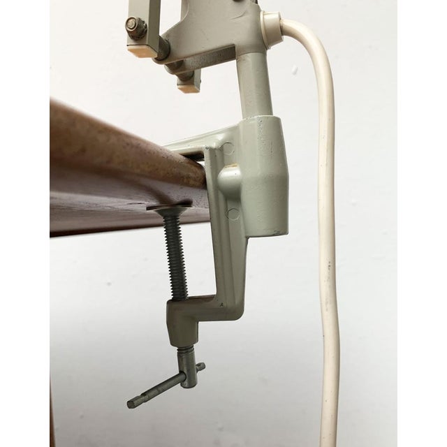 Mid-Century Danish Table Lamp, 1960s For Sale - Image 14 of 18