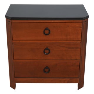 Stickley 21st Century Collection Cherry Nightstand For Sale