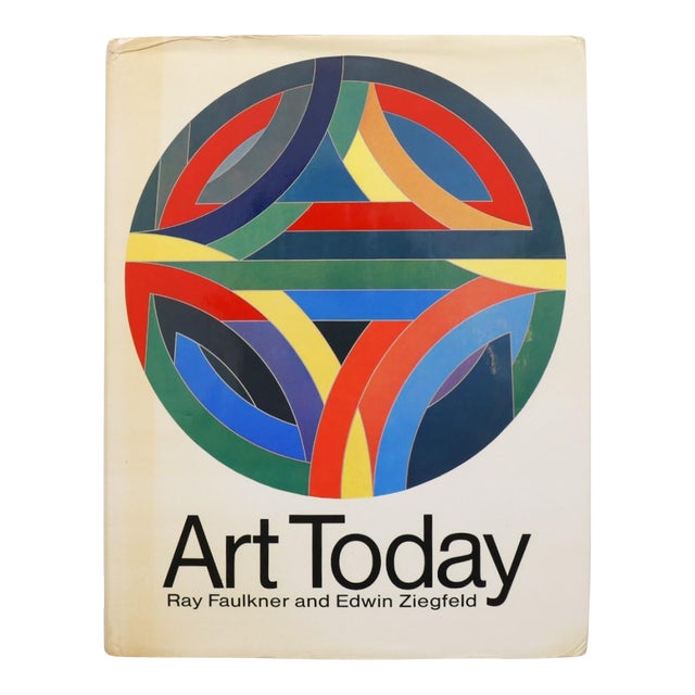 Art Today by Ray Faulkner and Edwin Ziegfeld For Sale