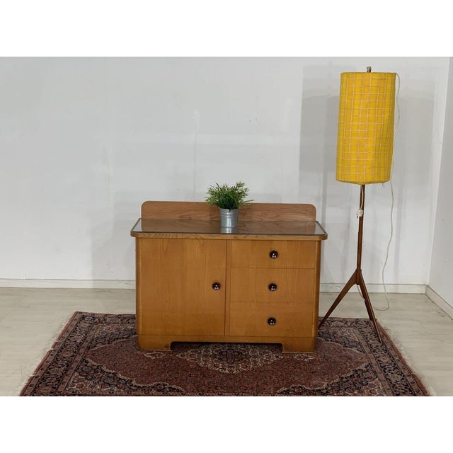 Mid-Century Chest of Drawers or Sideboard For Sale - Image 6 of 12
