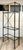 Architectural Modern Étagère Attributed to Cleo Baldon for Terra With Hardwood Accents For Sale - Image 10 of 14