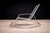 1970s Rocking Chair in Metal and Acrylic, Unknown, 1970s For Sale - Image 5 of 8