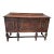 1920s Oak Jacobean Revival Buffet Sideboard For Sale
