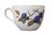Royal Worcester 1960s Royal Worcester English Porcelain Evesham Teacups and Saucers by Royal Worcester - 12 pcs For Sale - Image 4 of 10
