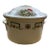Vintage Louis Lourioux Porcelain Covered Casserole Dish For Sale