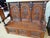 19th Century Victorian Carved Oak Settle Material: Oak An impressive 19th-century Victorian settle, substantially...
