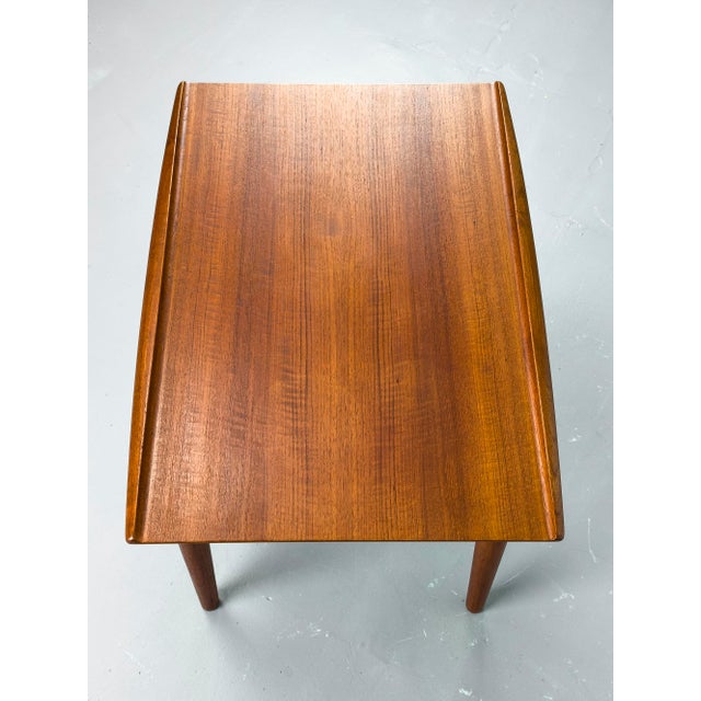 Teak Coffee Table by Grete Jalk for Glostrup, 1960s For Sale - Image 13 of 16