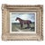 C. Harrison, Bay Horse, Mid-20th Century, Oil Painting on Board, Framed For Sale - Image 7 of 7