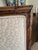 Cream Six Carved French Dining Chairs Leopard Upholstery For Sale - Image 8 of 12