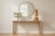 Wood Pencil Reed Rattan 'Lumina' Table Lamp For Sale - Image 7 of 8