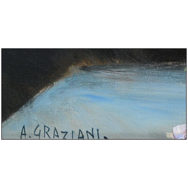 Mid 20th Century Signs of Spring, Alfio Paolo Graziani For Sale In Minneapolis - Image 6 of 7