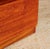 Mid-Century Teak Media Stand with Drawer, 1970s For Sale - Image 9 of 10