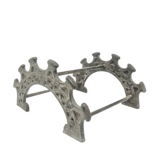 Art Nouveau Pen Stand, Former Austro-Hungarian Empire, Early 1900s For Sale