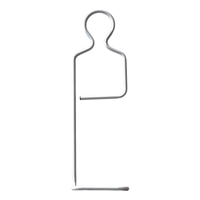 Postmodern Clothes Rack in the style of Pierre Cardin, 1980s For Sale