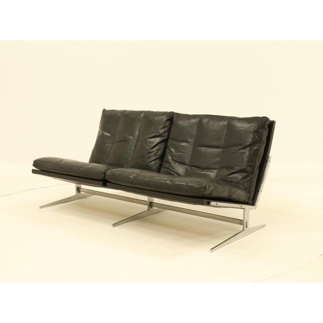 Sofa model bo 562 by preben fabricius & jorgen kastholm for bo-ex 1960s designed by preben fabricius & jorgen kastholm....