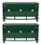 Vintage Chinoiserie Credenzas - A Pair For Sale