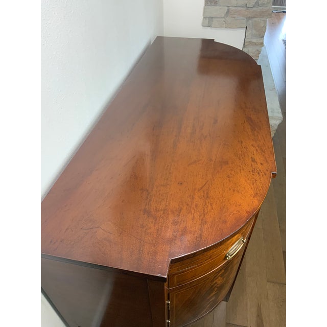 Colonial Williamsburg Federal Sideboard For Sale - Image 13 of 16