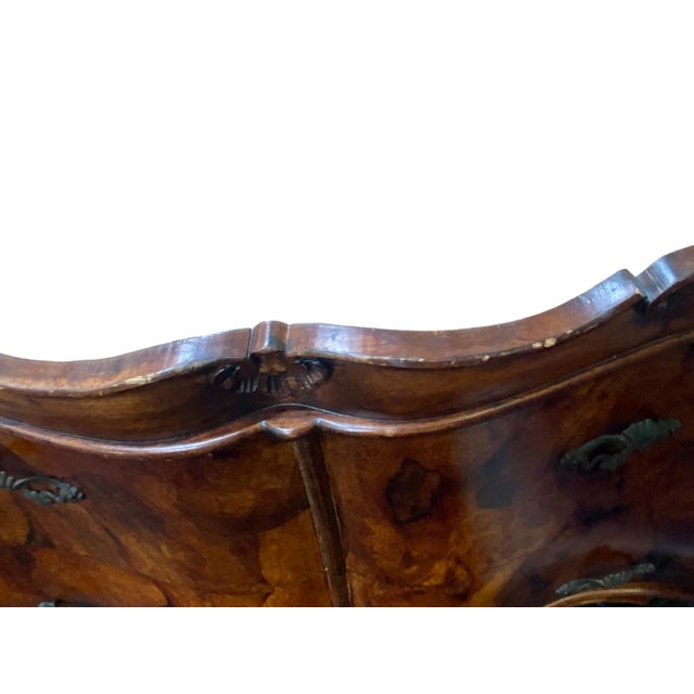 1970s Vintage Bombay Chest For Sale In Los Angeles - Image 6 of 9