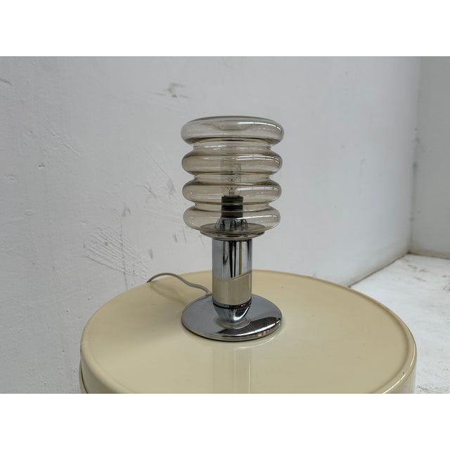 1960s Mid-Century Modern Table Lamp, 1960s For Sale - Image 5 of 6