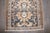 Persian Square Mini Antique Malayer Rug For Sale - Image 3 of 6