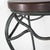 Wrought Iron Side Tables, 1960s, Set of 2 For Sale - Image 9 of 16