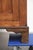 Antique English Gothic-Style Cabinet with Curved Wood, 1800s For Sale - Image 16 of 18