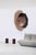 Glass Repeated Mirror II by Os and Oos For Sale - Image 13 of 18