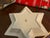 1990s Spode Christmas Tree Star-Shaped Serving Dish For Sale - Image 5 of 6
