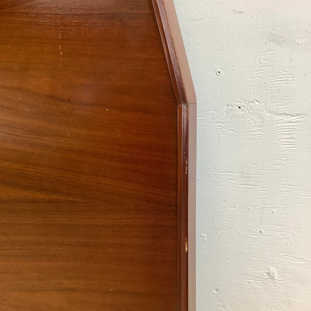 Mid-Century Parvin Style Headboard- For Sale - Image 11 of 12