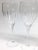 Art Deco Vintage French Christofle Iriana Water Goblets For Sale - Image 3 of 12