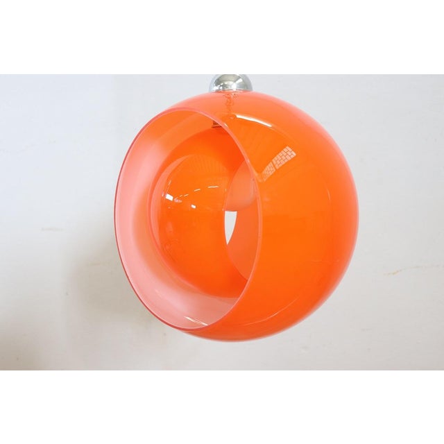 Pendant Lamp in Murano Glass, 1960s For Sale - Image 13 of 15
